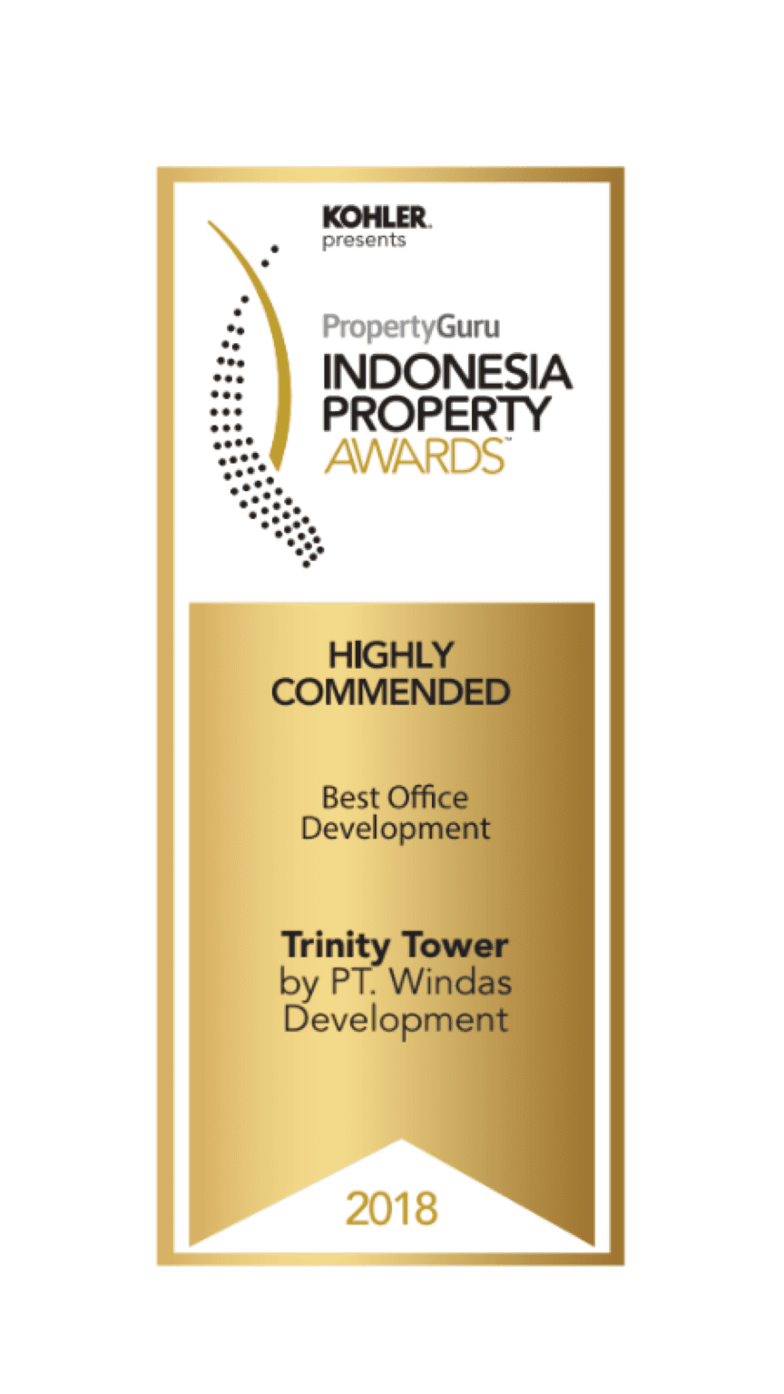 Trinity Tower: The Iconic Workplace of Rising Enterprises
